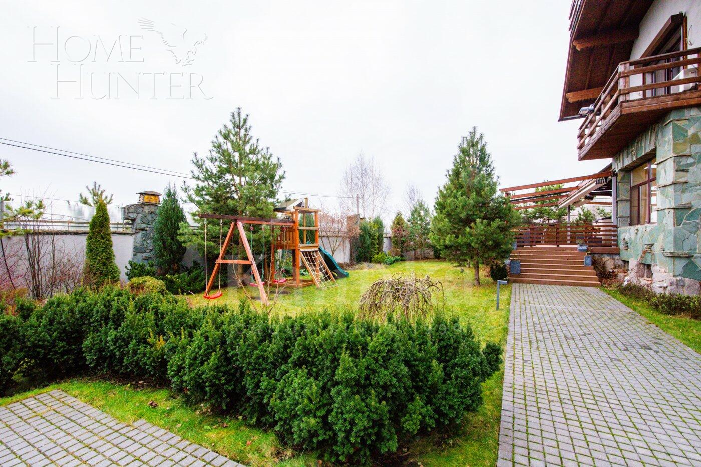 2-этажный коттедж 750 м² с отделкой