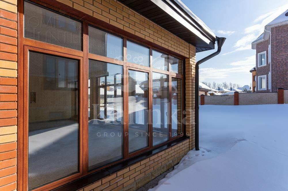 2-этажный коттедж 693.5 м² с отделкой