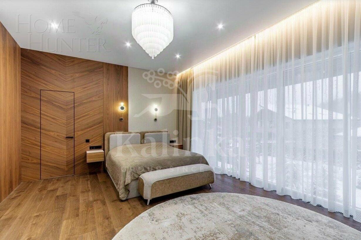 2-этажный коттедж 357 м² с отделкой