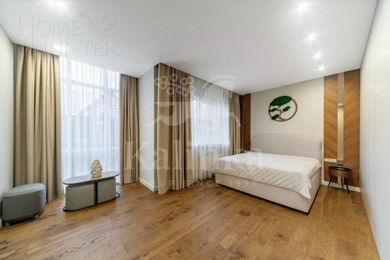 2-этажный коттедж 357 м² с отделкой