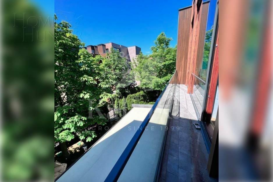 3-этажный таунхаус 169 м² с отделкой