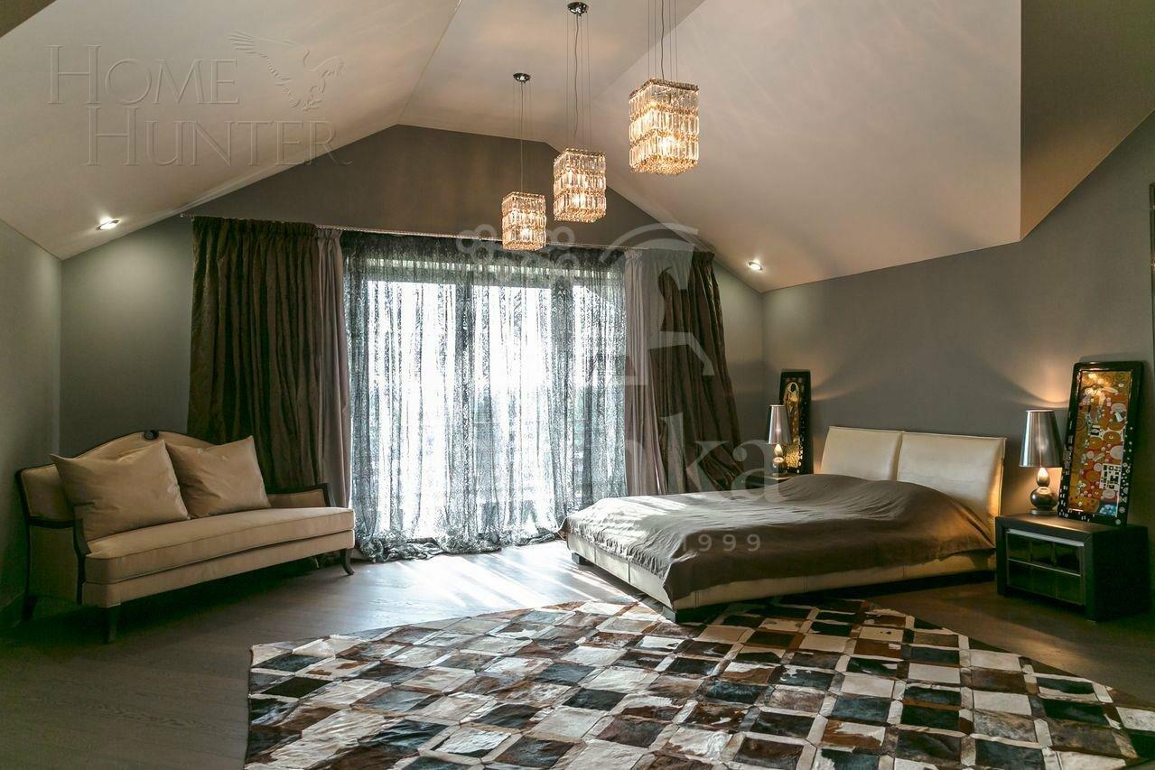 2-этажный коттедж 600 м² с отделкой