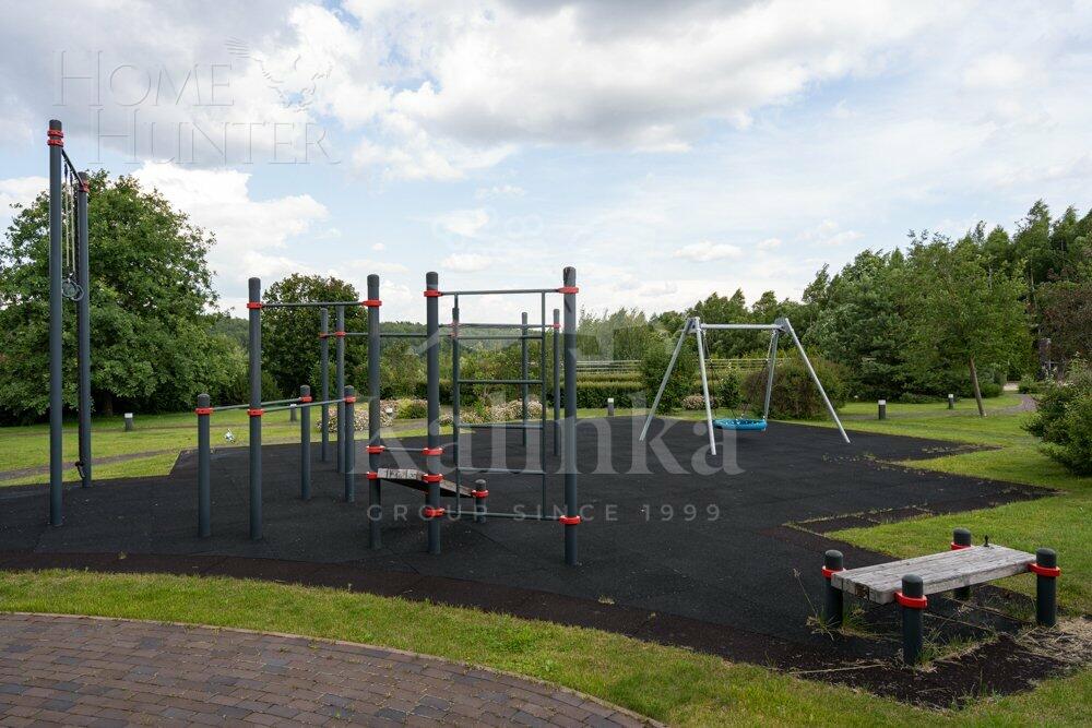 1-этажный коттедж 565 м² с отделкой