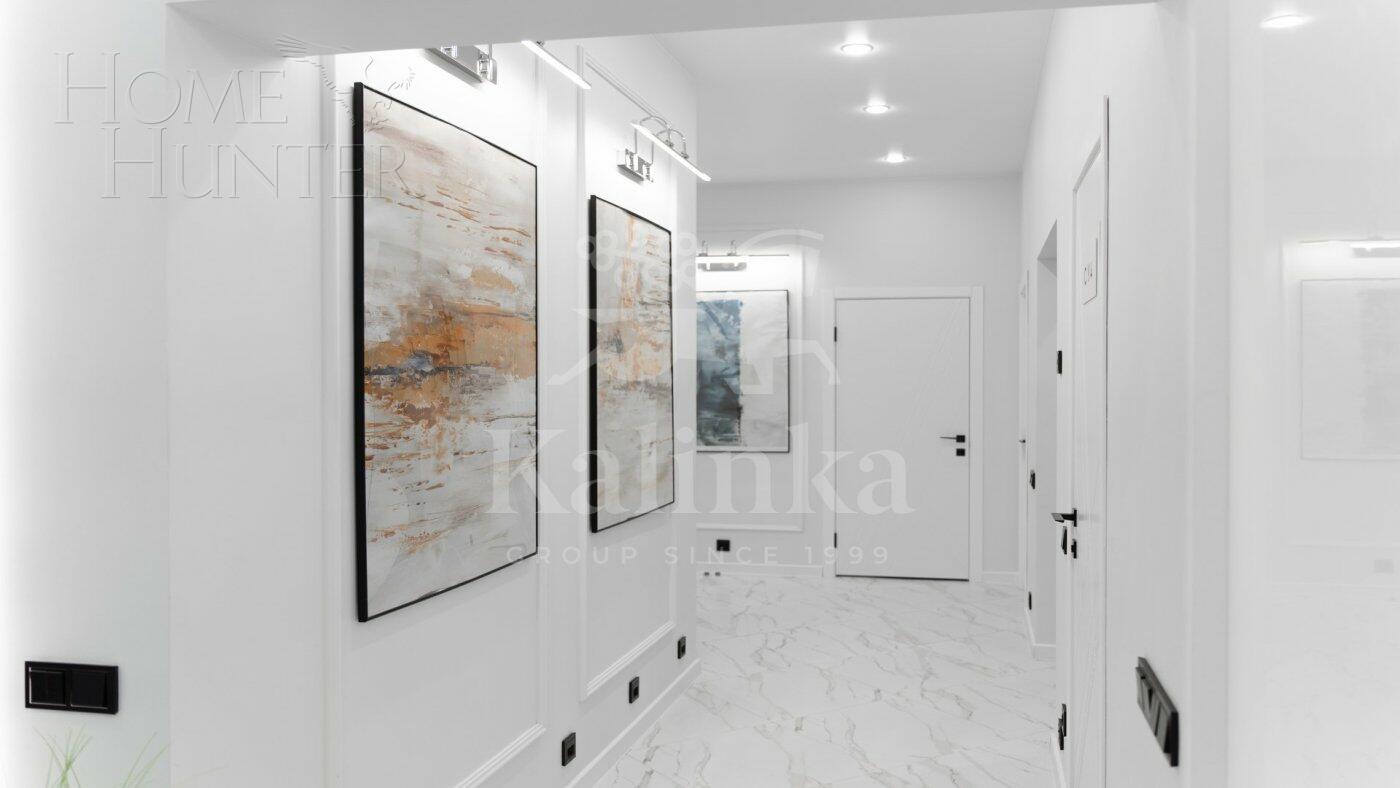 1-этажный коттедж 165 м² с отделкой