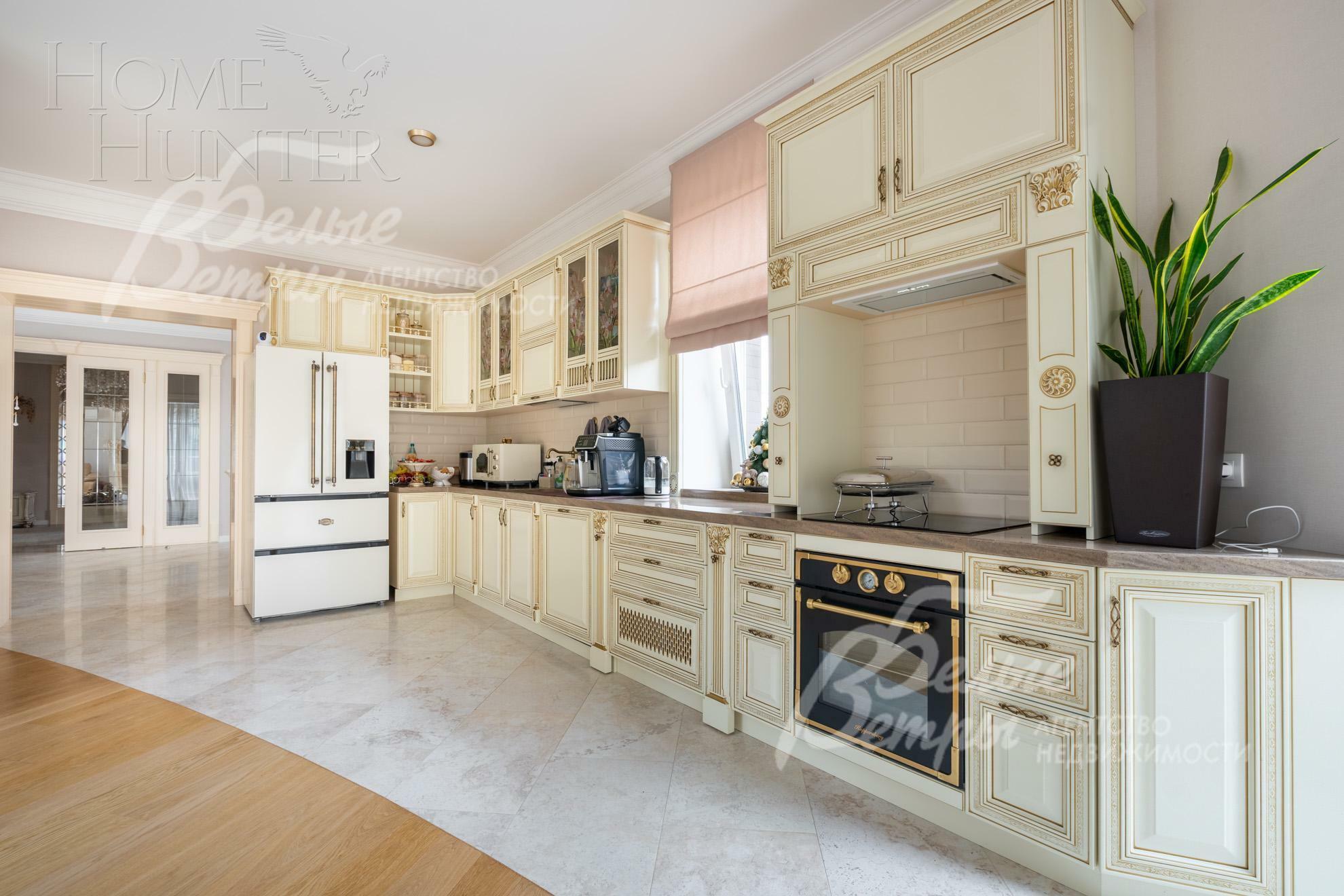 2-этажный коттедж 480 м² с отделкой