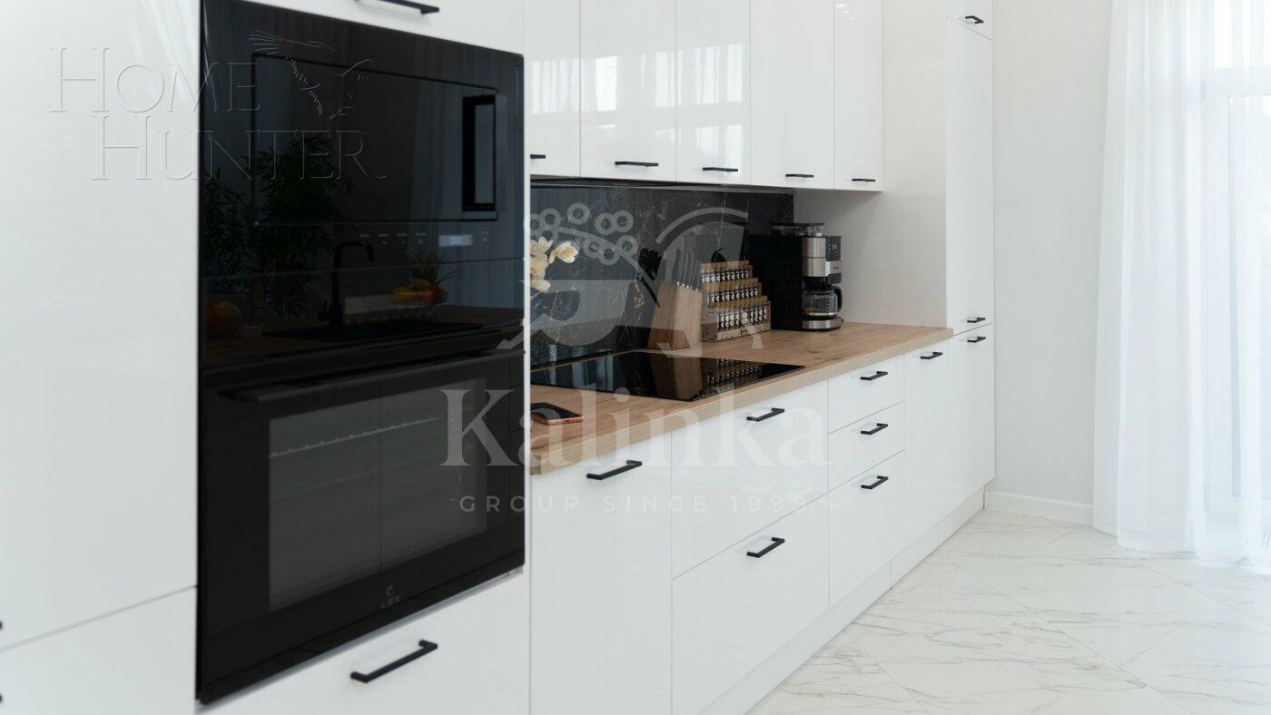 1-этажный коттедж 165 м² с отделкой