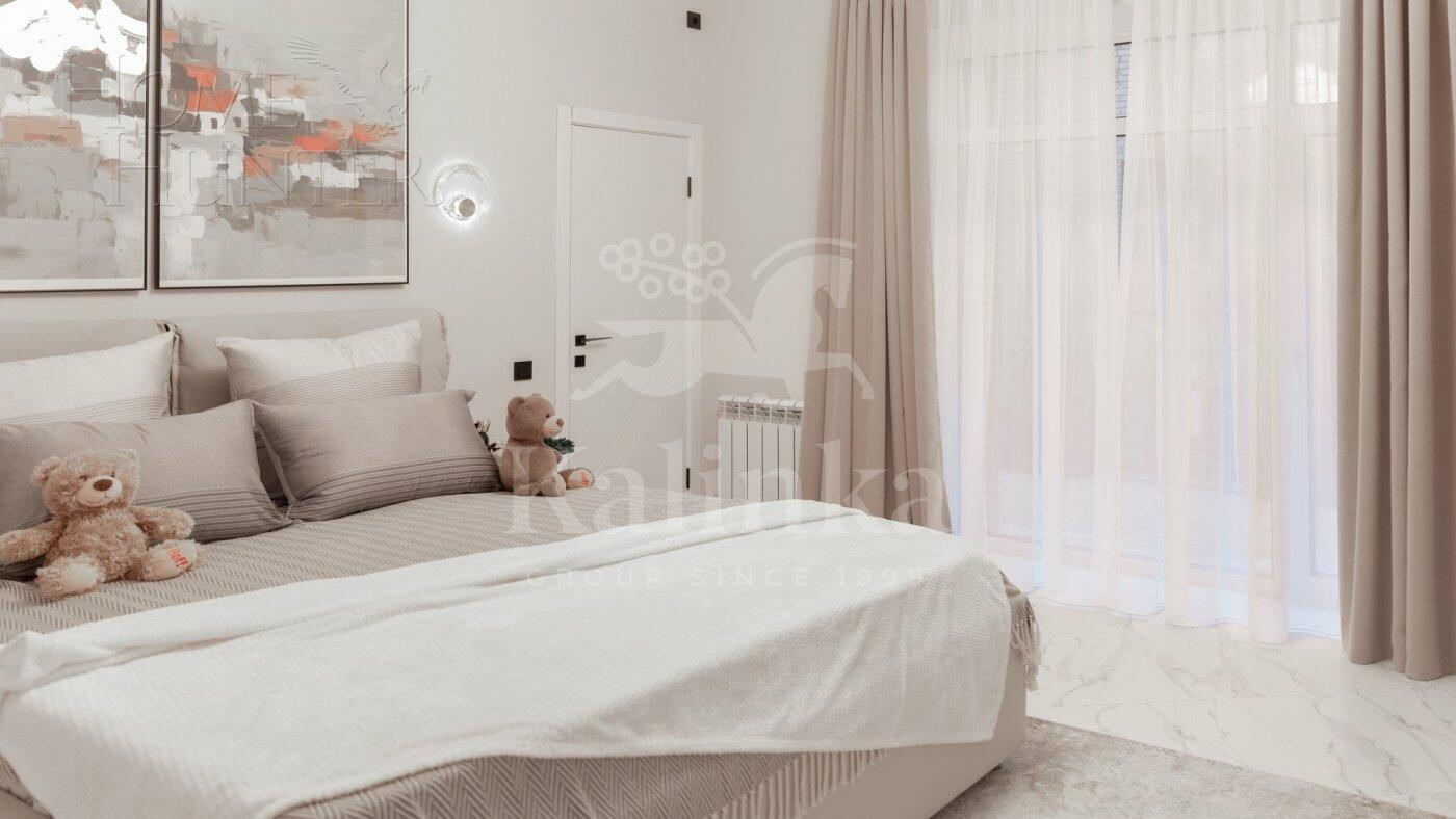 1-этажный коттедж 165 м² с отделкой