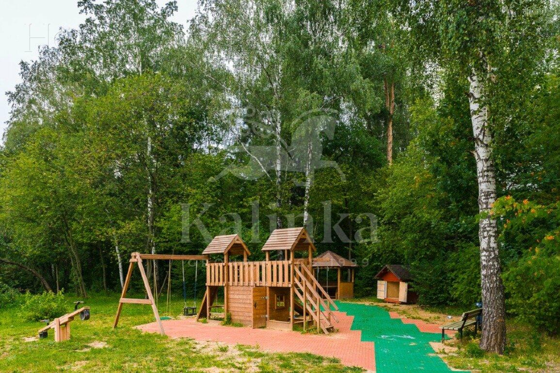 Участок 60.72 сот. в охраняемом поселке