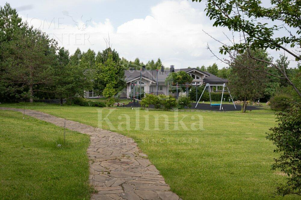 1-этажный коттедж 565 м² с отделкой