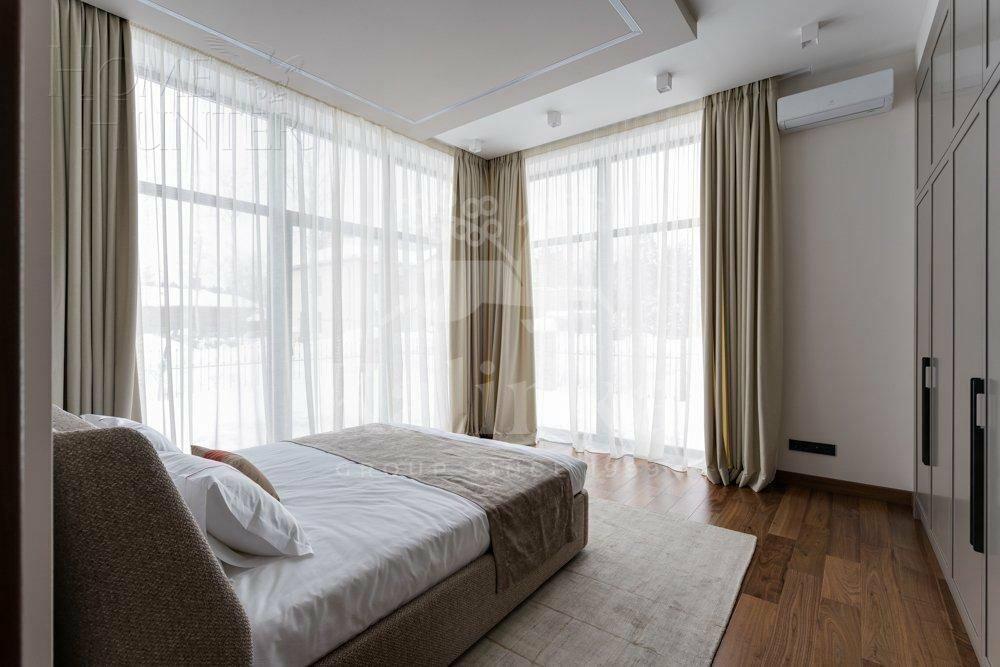 2-этажный коттедж 437.2 м² с отделкой