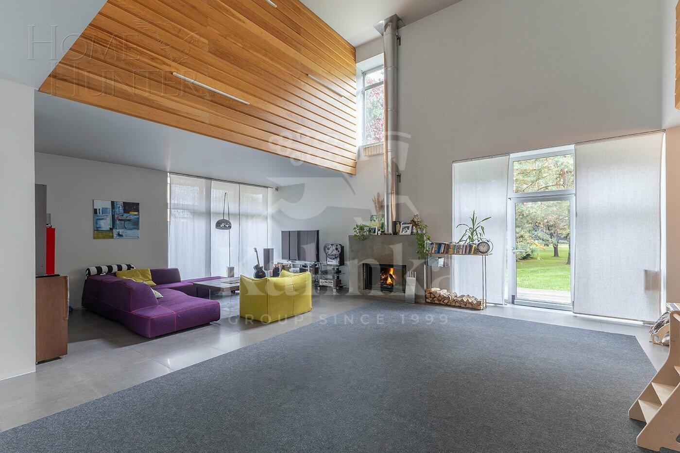 2-этажный коттедж 265.9 м² с отделкой