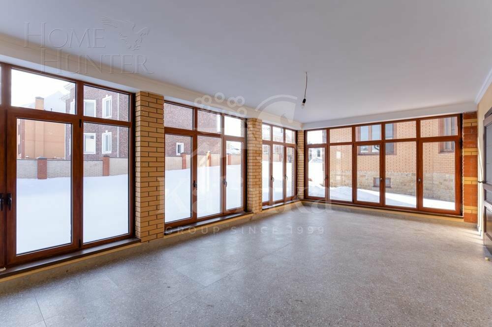 2-этажный коттедж 693.5 м² с отделкой