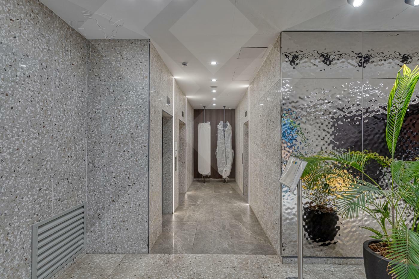 2-УРОВНЕВЫЙ ПЕНТХАУС БЕЗ ОТДЕЛКИ 180 М² НА 20 ЭТАЖЕ