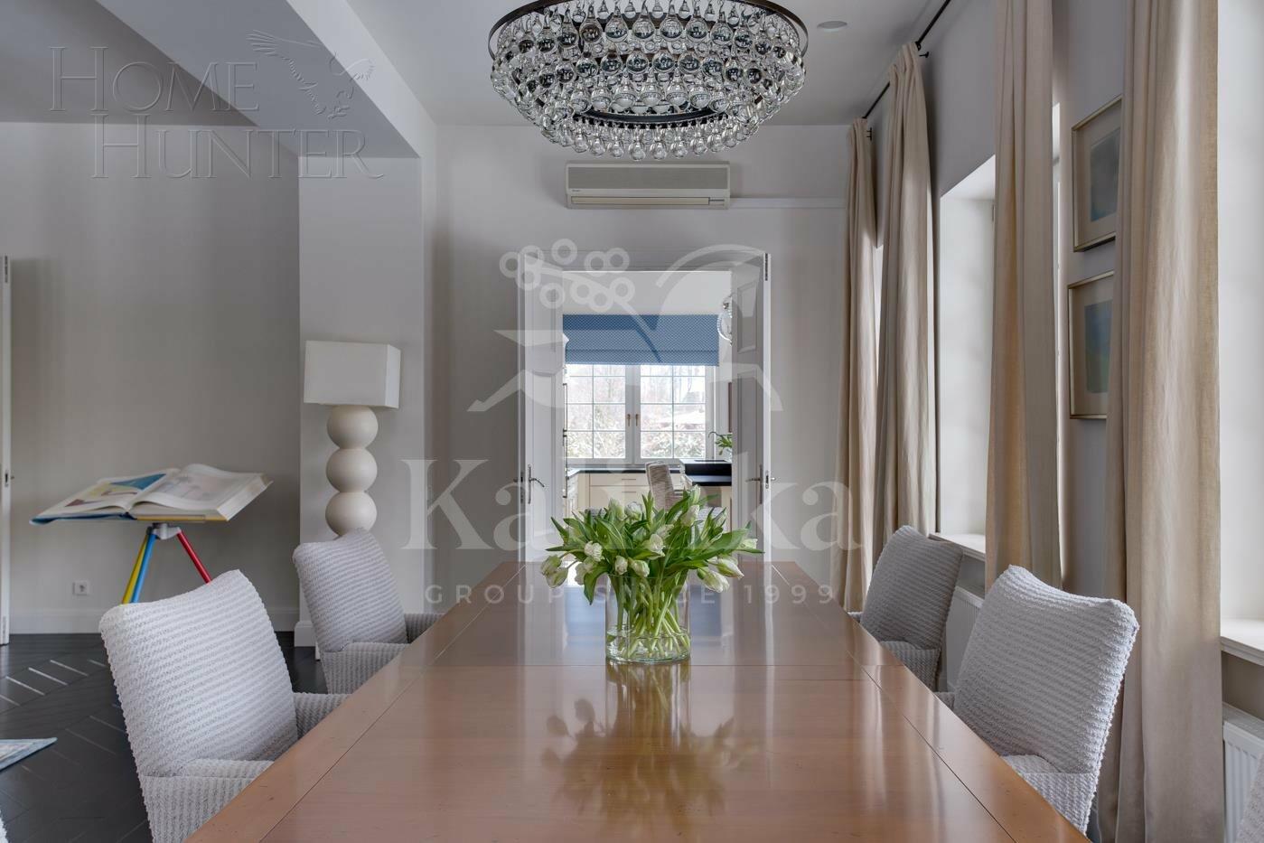 2-этажный коттедж 580 м² с отделкой