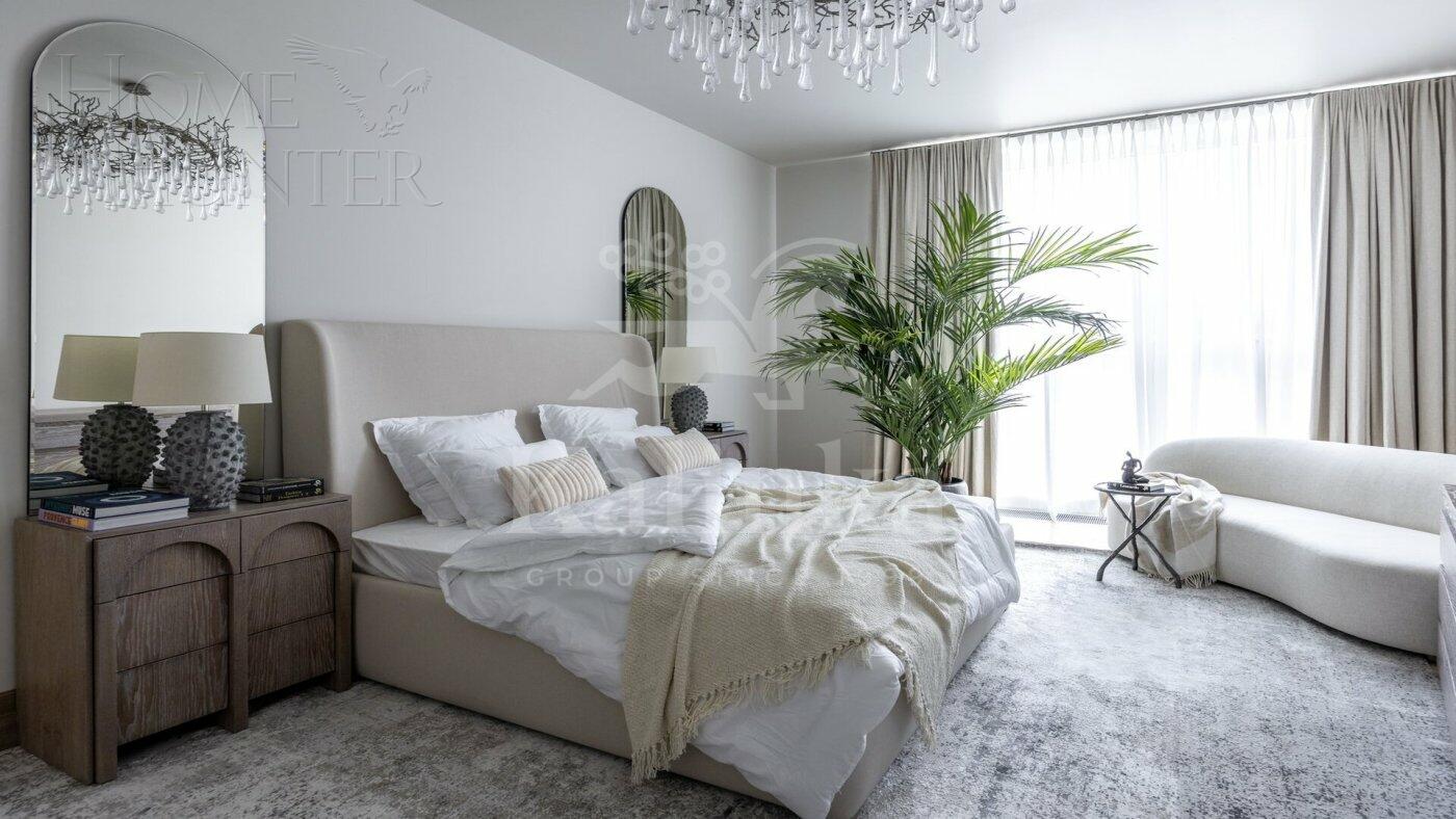 3-этажный коттедж 1 000 м² с отделкой