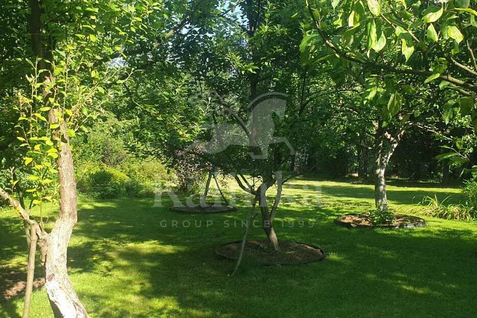 Участок 45 сот. в охраняемом поселке