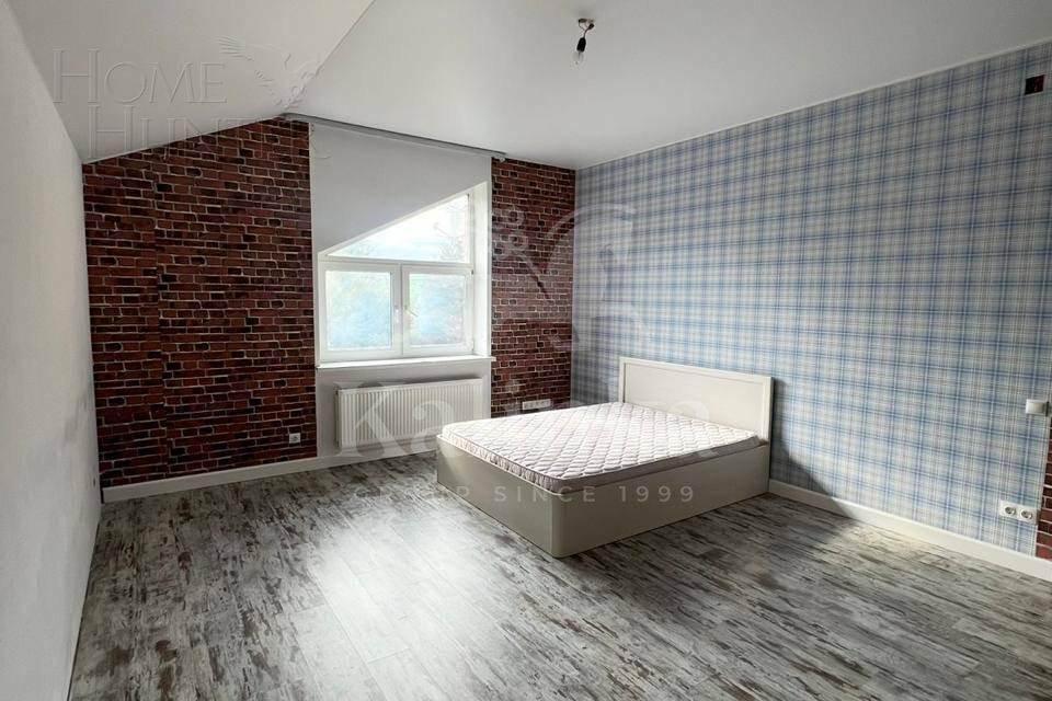 2-этажный коттедж 300 м² с отделкой