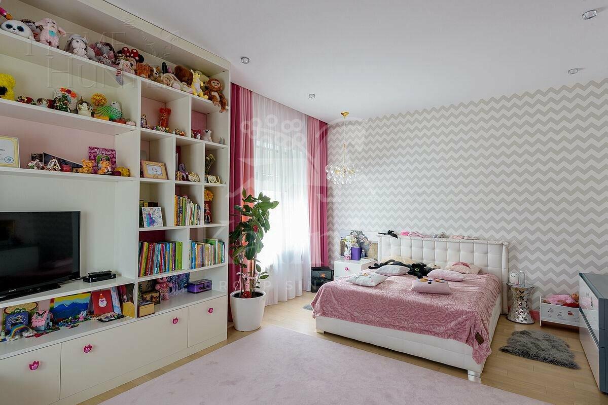 2-этажный коттедж 1 280 м² с отделкой