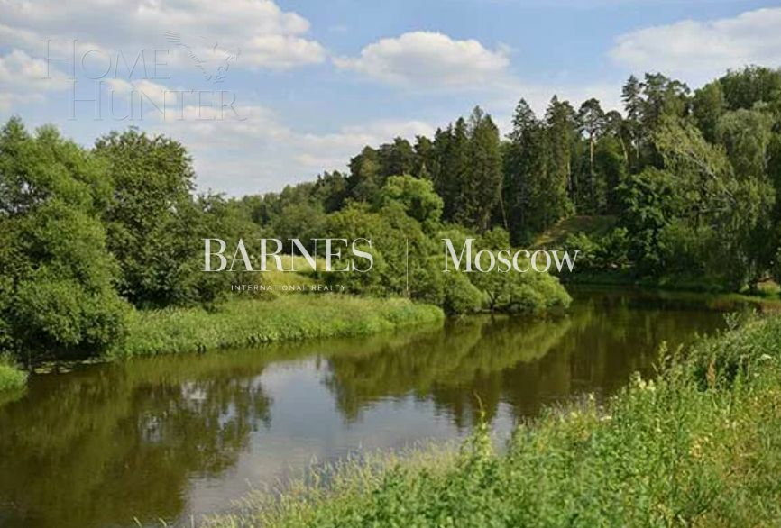 Участок 4 740 сот.