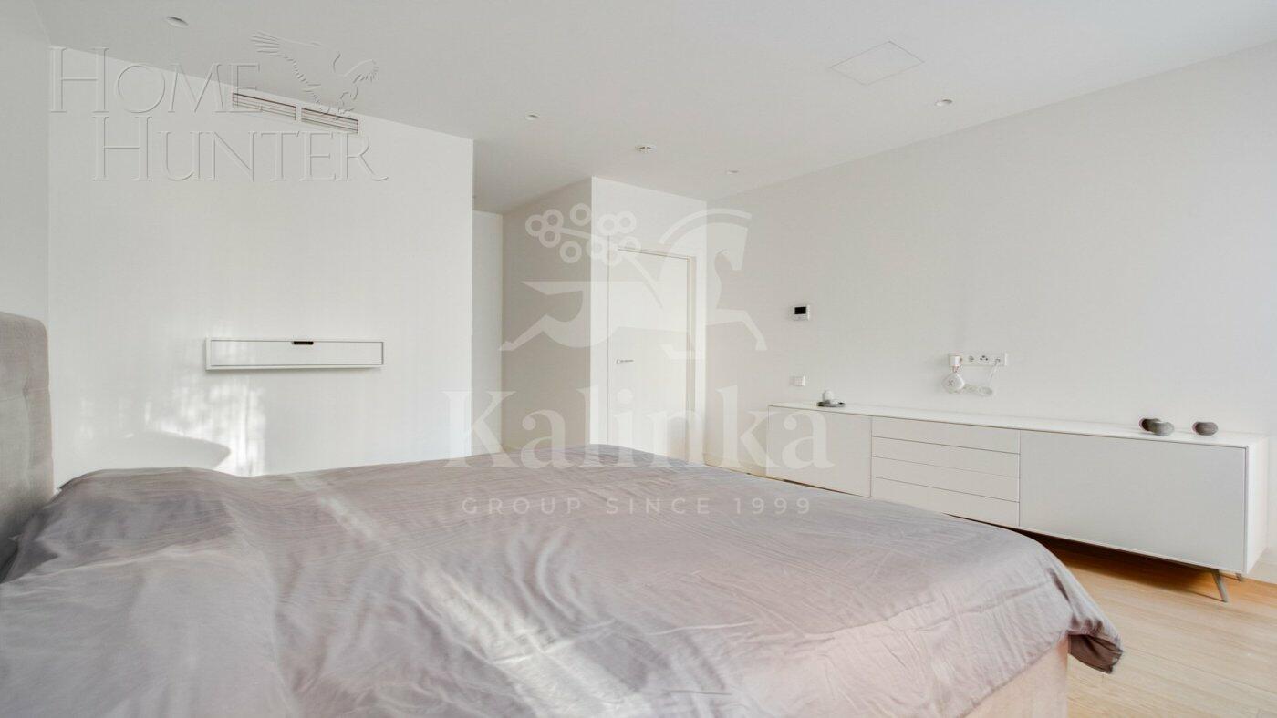 3-КОМН. АПАРТАМЕНТЫ С ОТДЕЛКОЙ 94.4 М² НА 2 ЭТАЖЕ