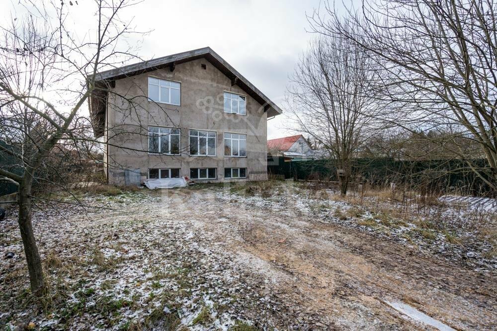 2-этажный коттедж 1 088 м² без отделки