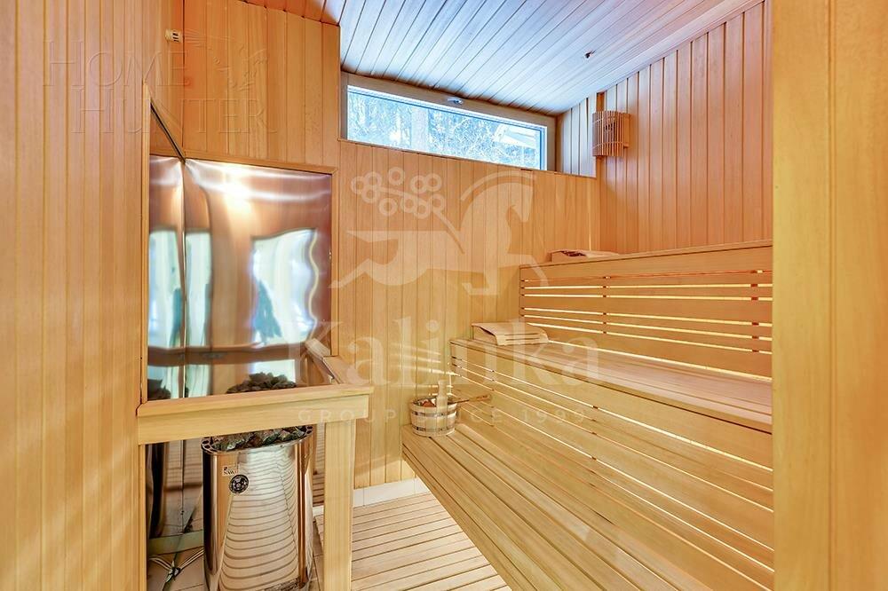 2-этажный коттедж 1 622 м² с отделкой