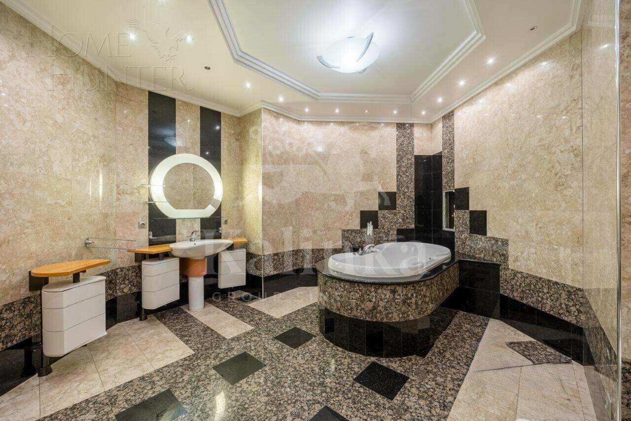 5-КОМН. КВАРТИРА С ОТДЕЛКОЙ 288.8 М² НА 9 ЭТАЖЕ