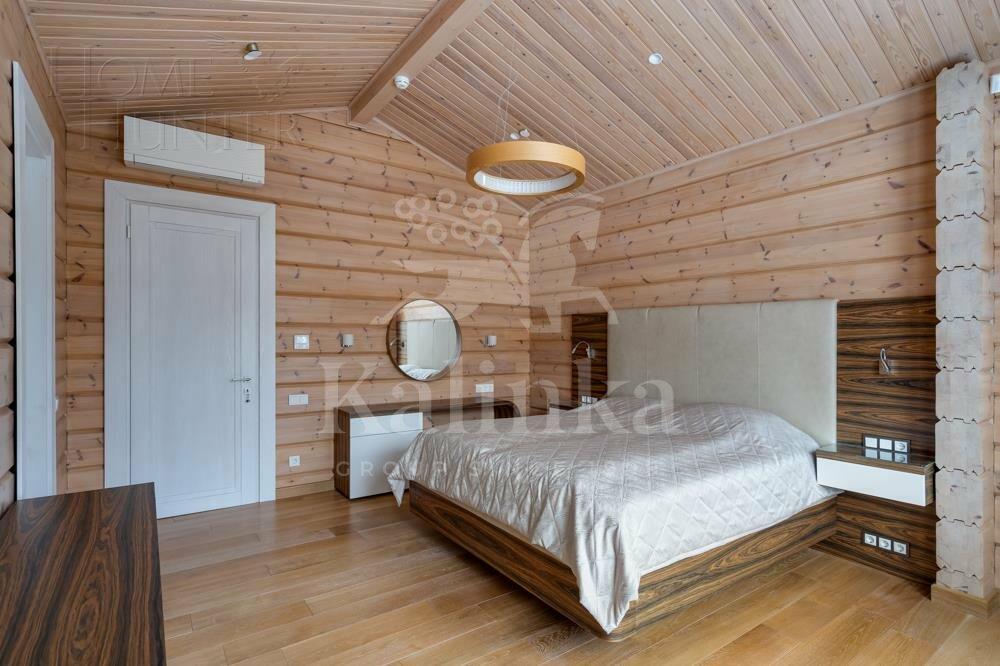 1-этажный коттедж 565 м² с отделкой