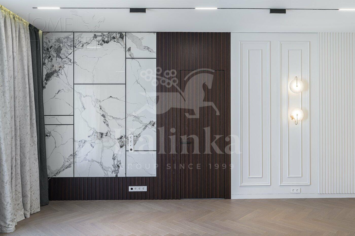 2-этажный коттедж 508.9 м² с отделкой