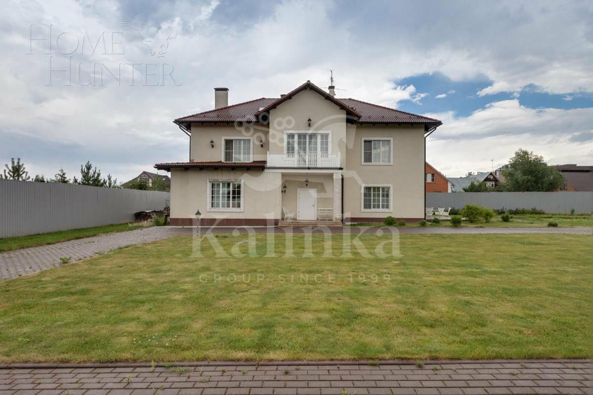 2-этажный коттедж 450 м² с отделкой