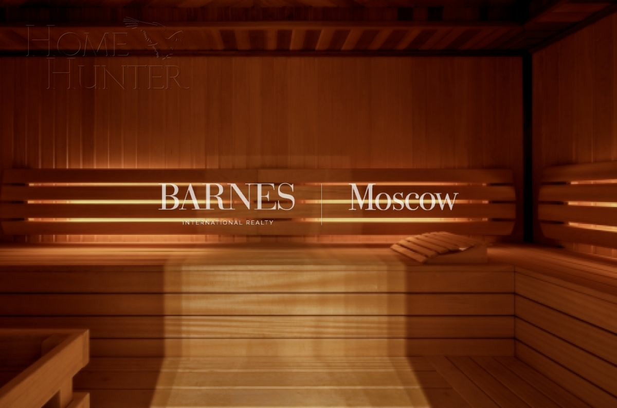 2-этажный коттедж 640 м² с отделкой