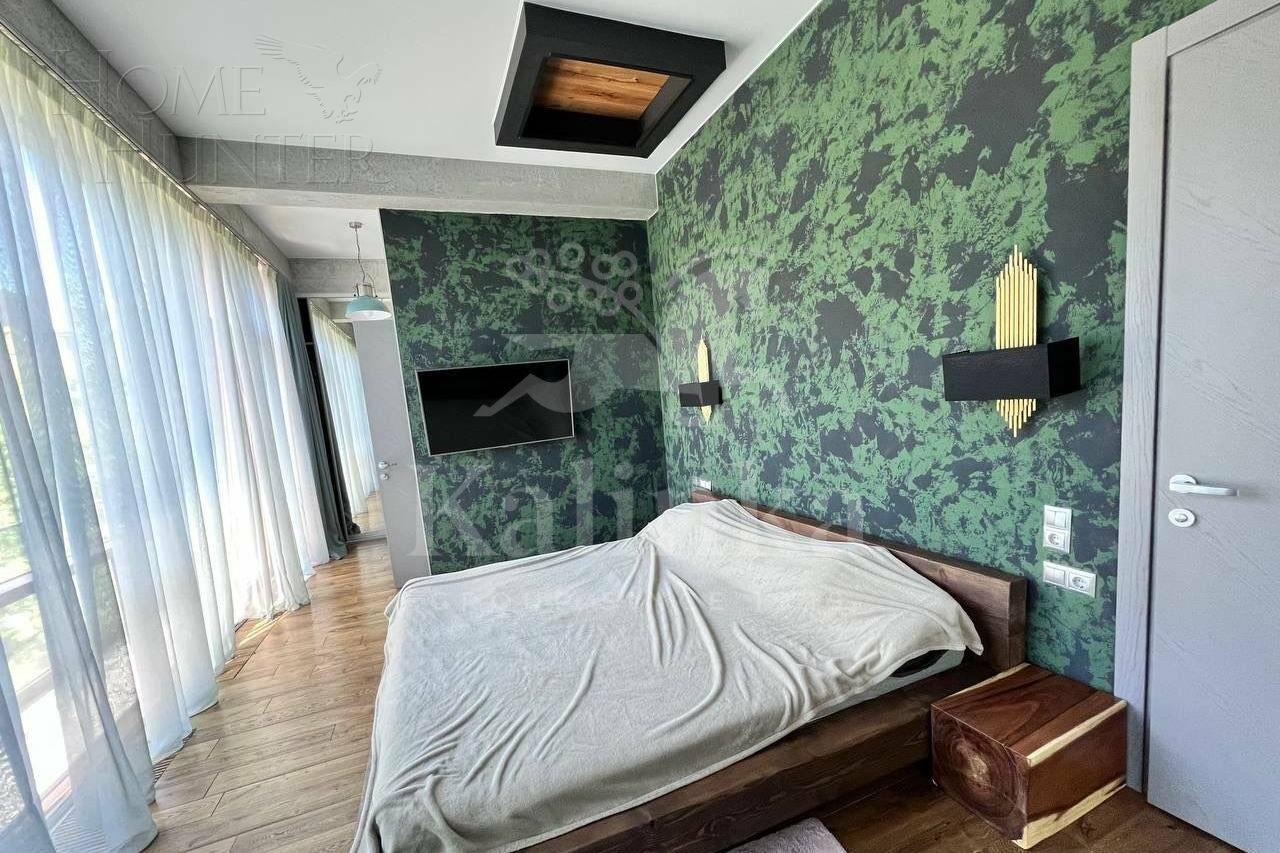 3-этажный таунхаус 169 м² с отделкой