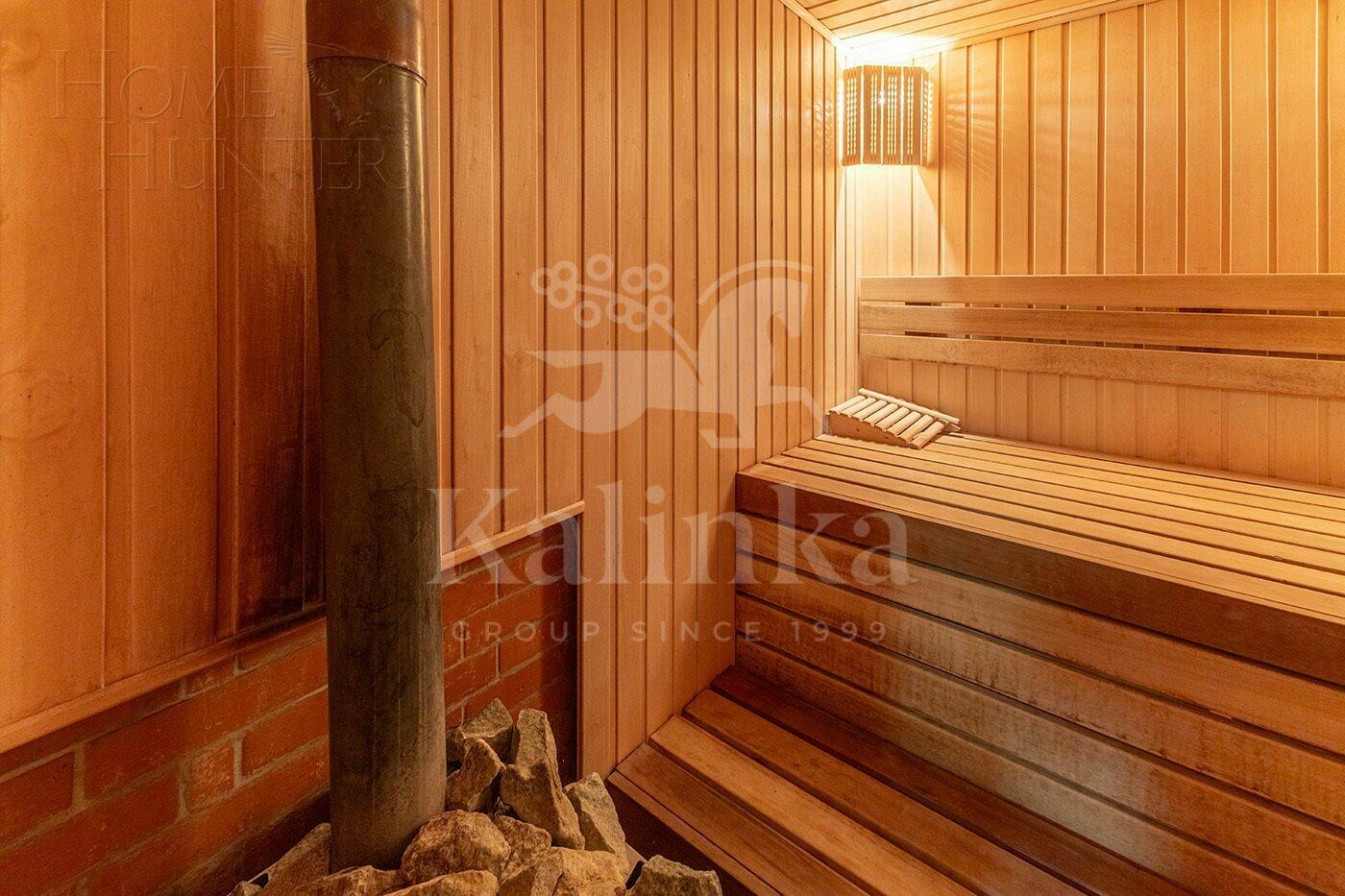 2-этажный коттедж 265.9 м² с отделкой