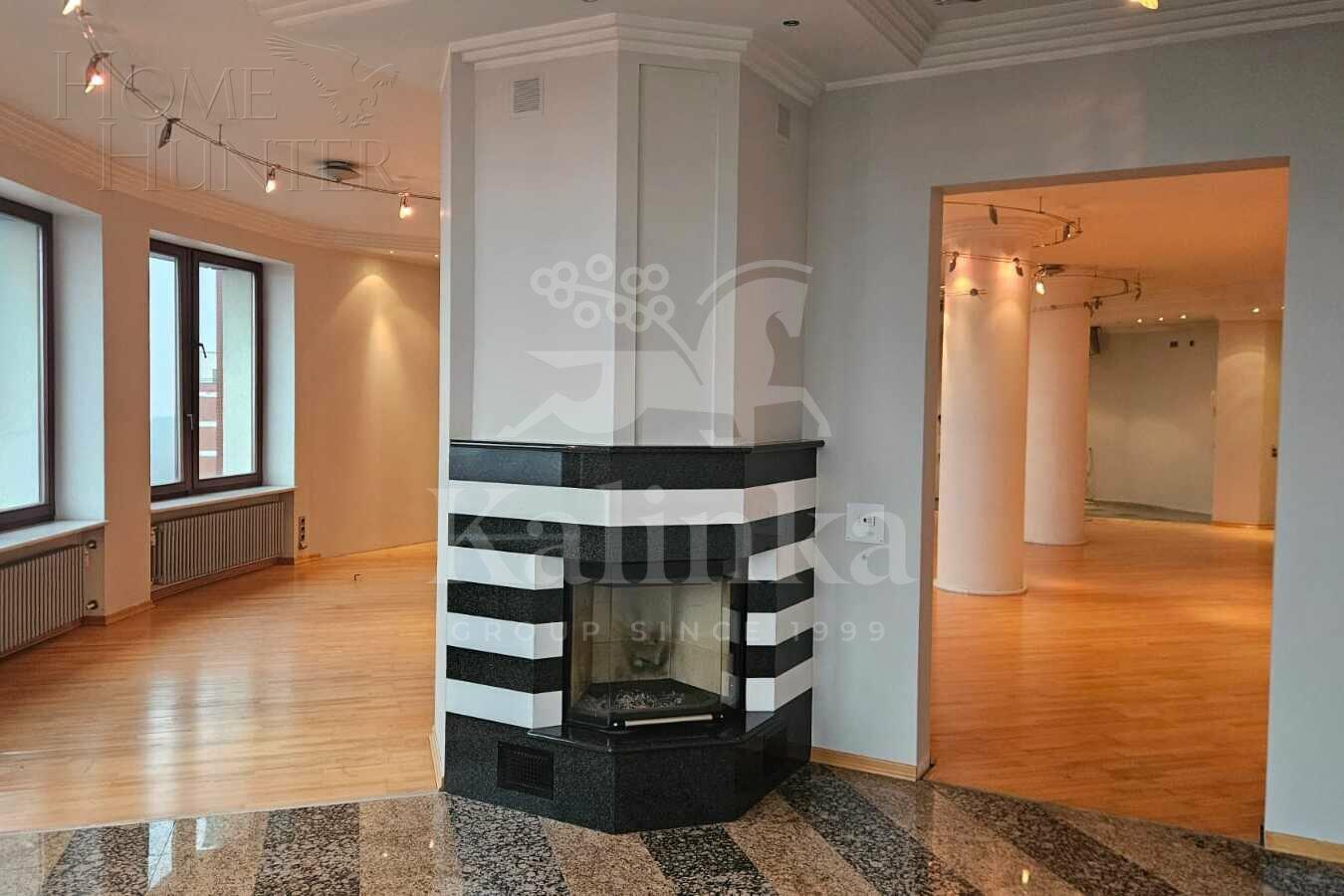 5-КОМН. КВАРТИРА С ОТДЕЛКОЙ 288.8 М² НА 9 ЭТАЖЕ