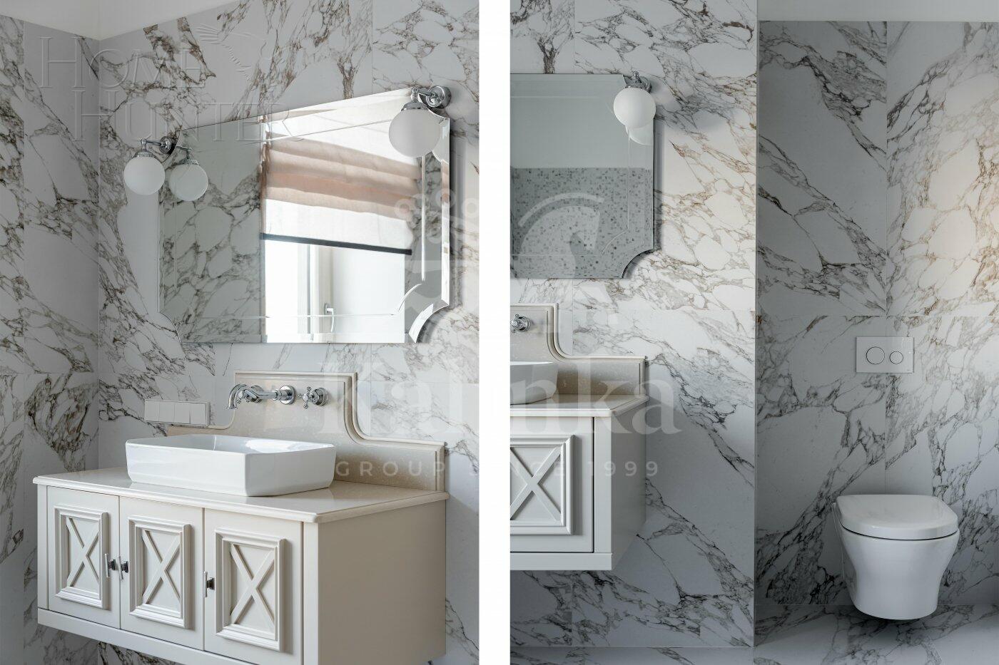 2-этажный коттедж 1 250 м² с отделкой