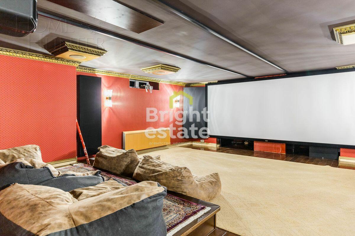 2-этажный коттедж 1 250 м² с отделкой