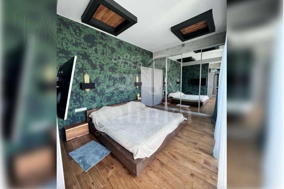 3-этажный таунхаус 169 м² с отделкой