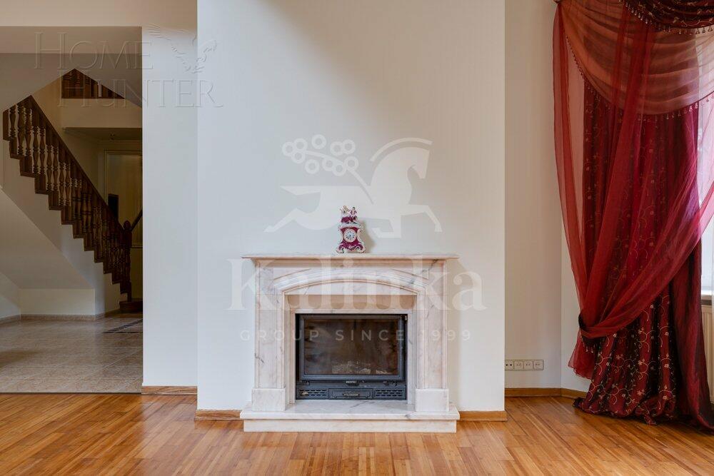 2-этажный коттедж 370 м² с отделкой