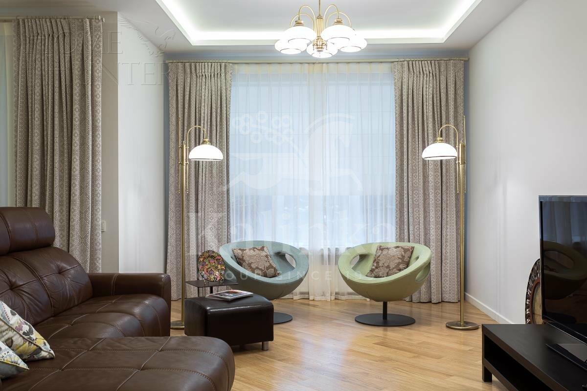 2-этажный таунхаус 205 м² с отделкой