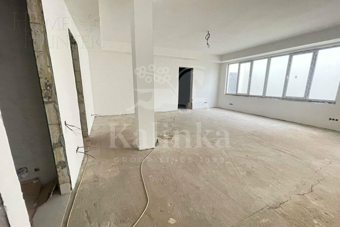 3-этажный коттедж 960 м² без отделки