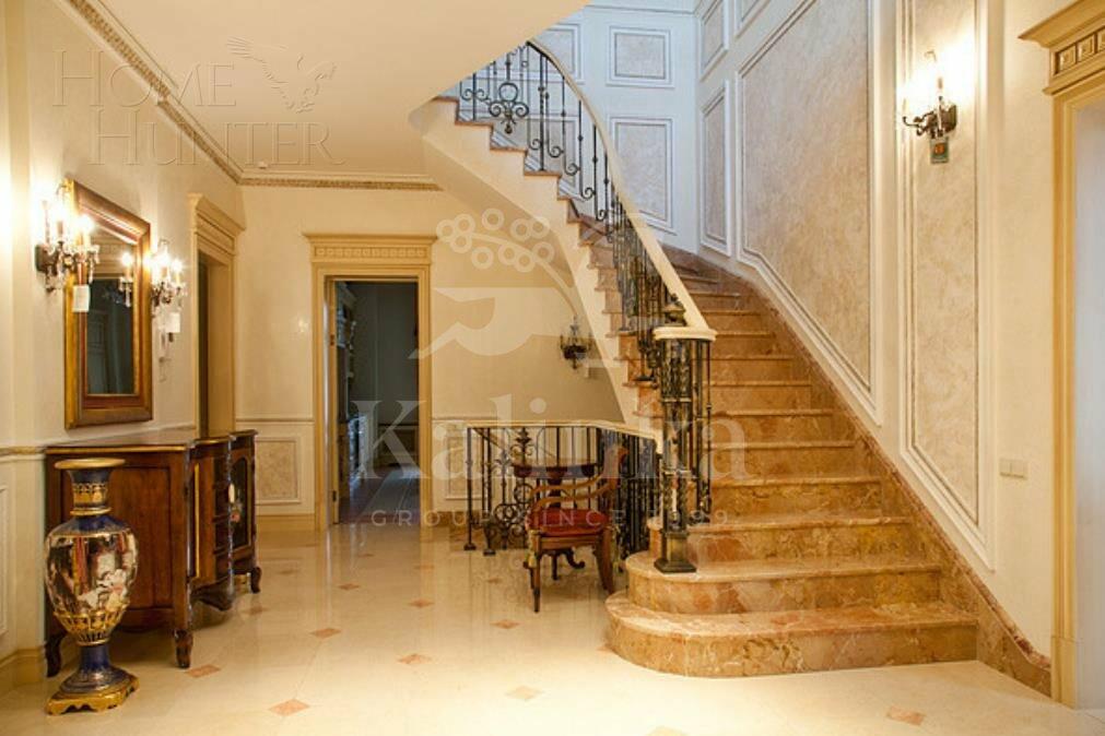 2-этажный коттедж 822 м² с отделкой