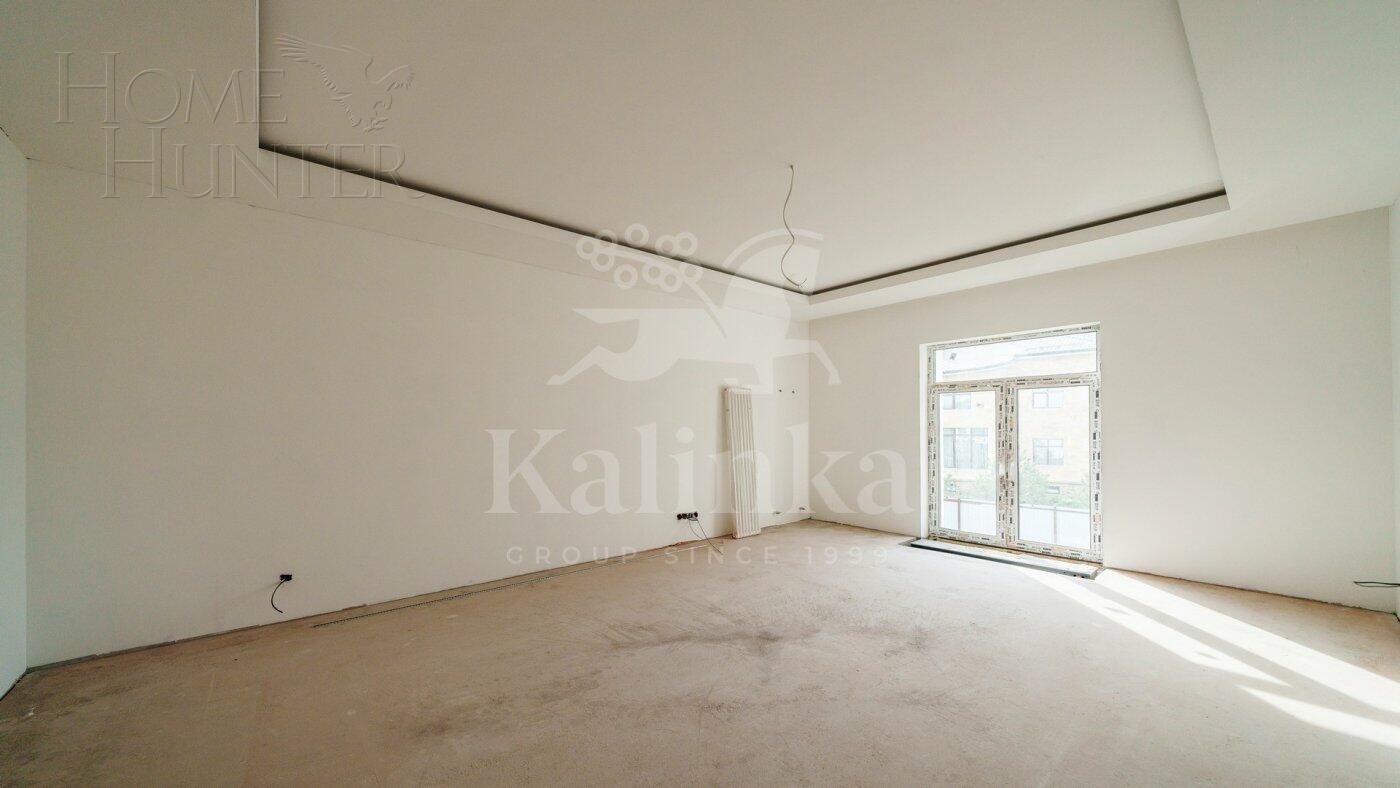 2-этажный коттедж 700 м² без отделки