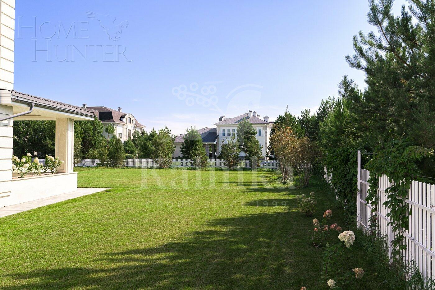 2-этажный коттедж 508.9 м² с отделкой