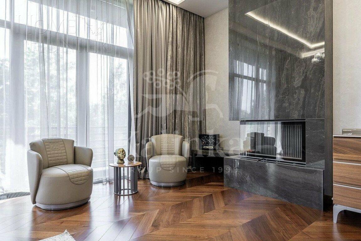 3-этажный коттедж 1 206 м² с отделкой