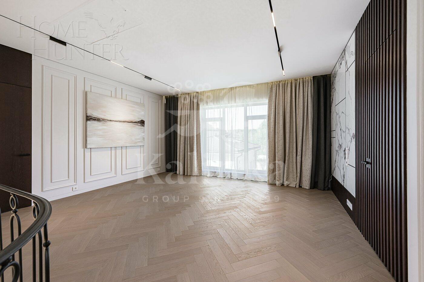 2-этажный коттедж 508.9 м² с отделкой