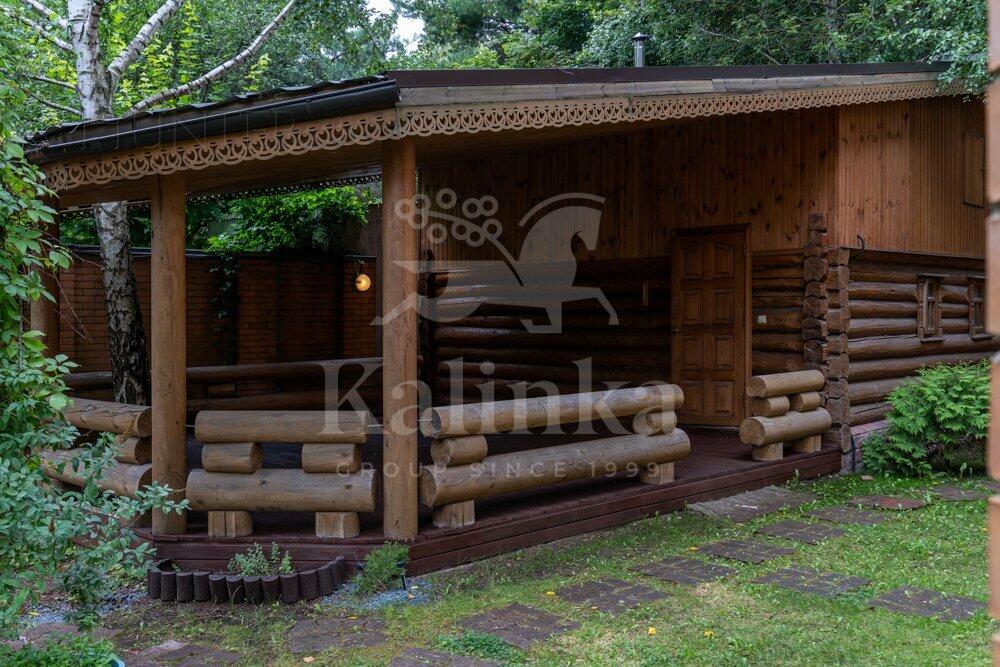 2-этажный коттедж 370 м² с отделкой