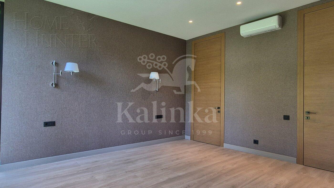 1-этажный коттедж 275 м² с отделкой