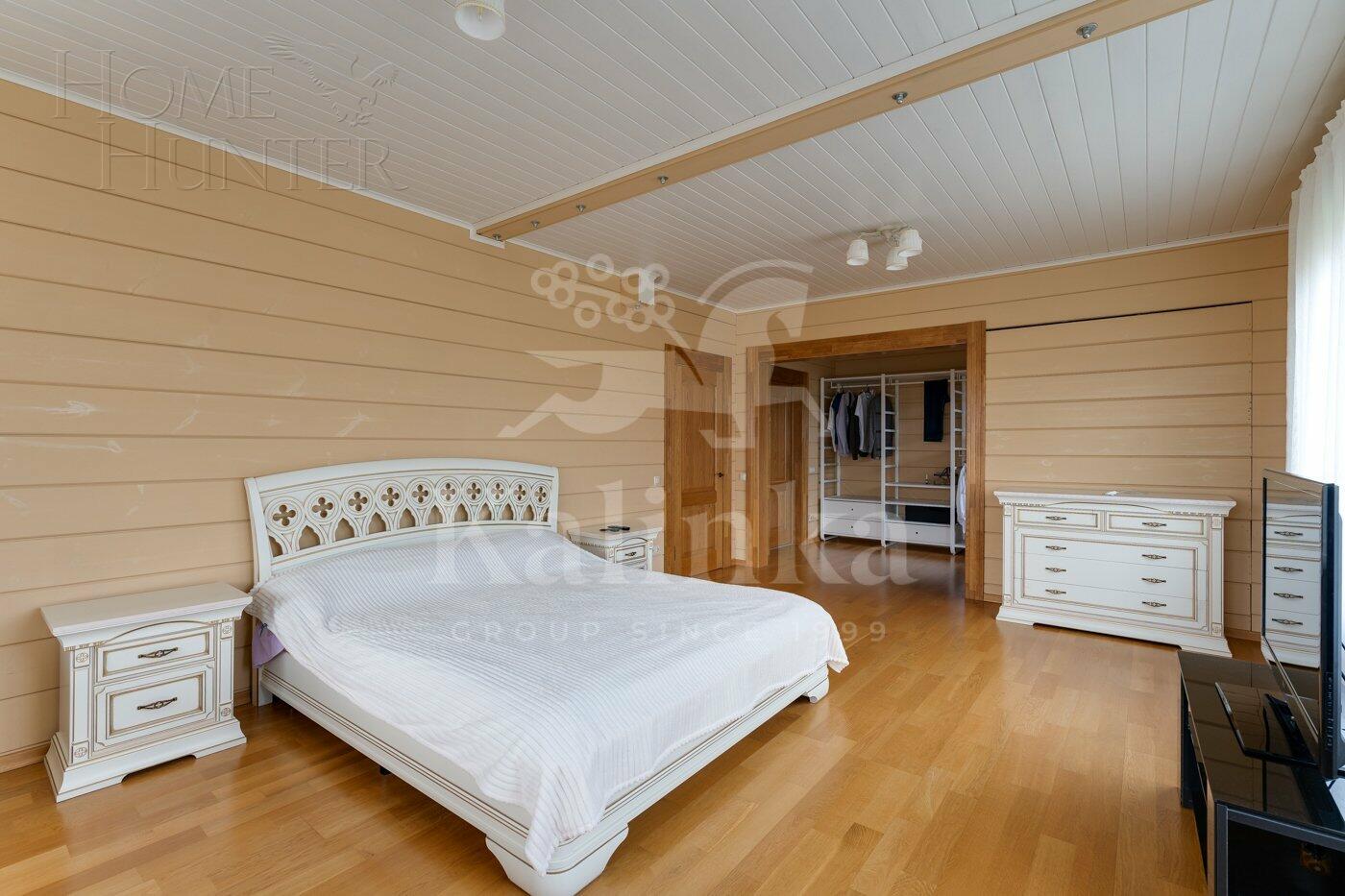 2-этажный коттедж 370 м² с отделкой