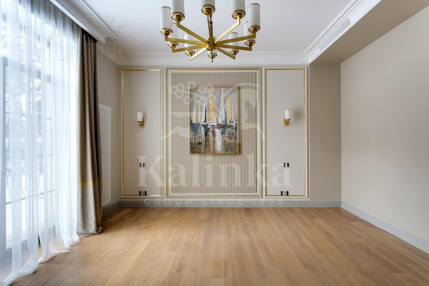 2-этажный коттедж 610 м² с отделкой