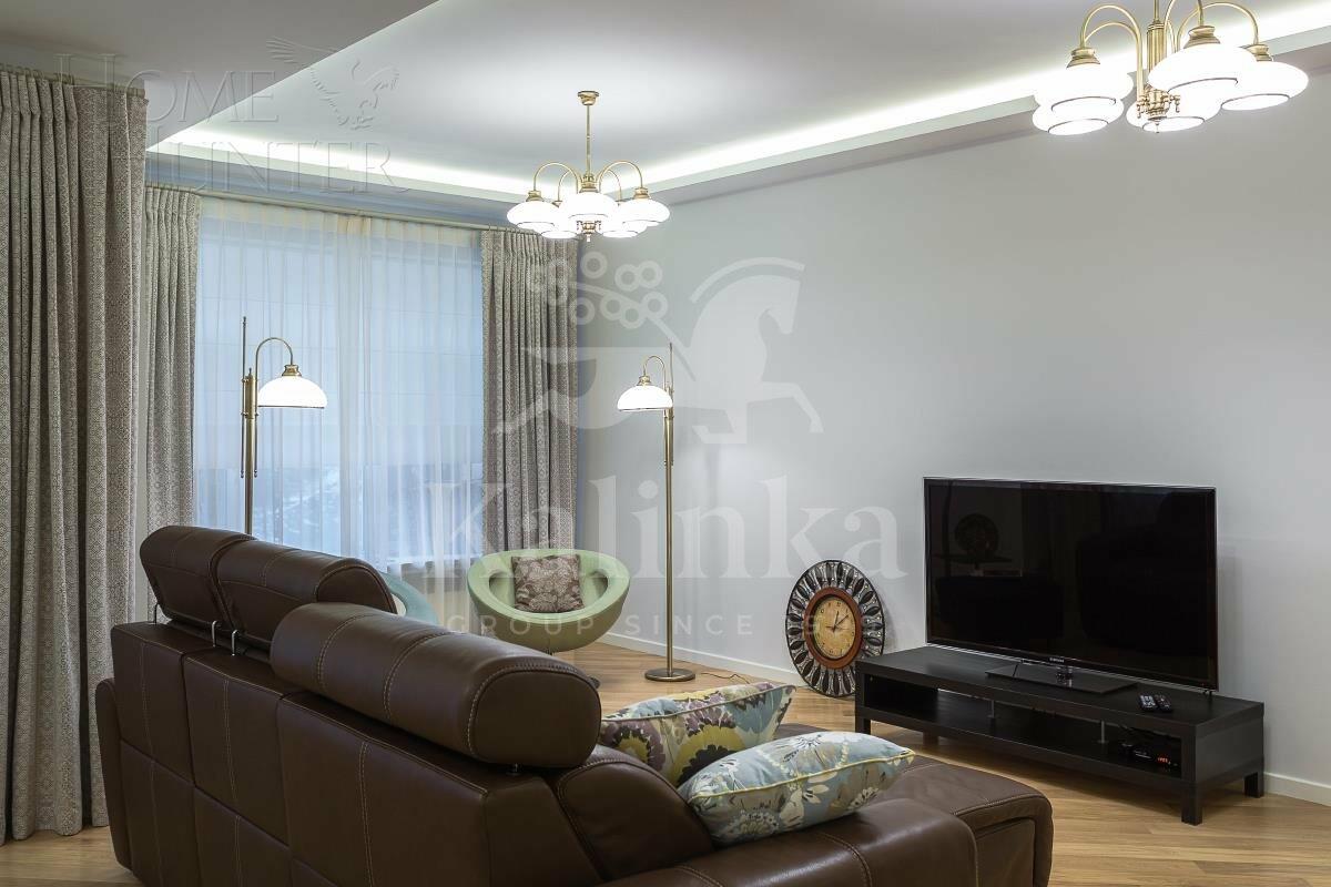 2-этажный таунхаус 205 м² с отделкой